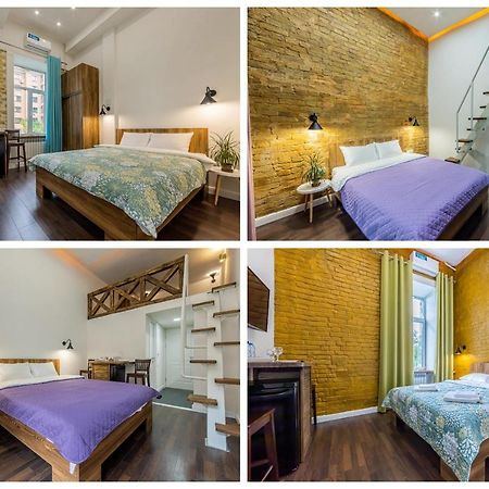 Kyiv Saksahanskoho Apart Hotel エクステリア 写真