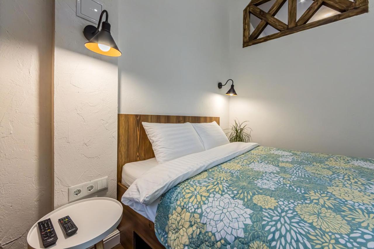 Kyiv Saksahanskoho Apart Hotel エクステリア 写真