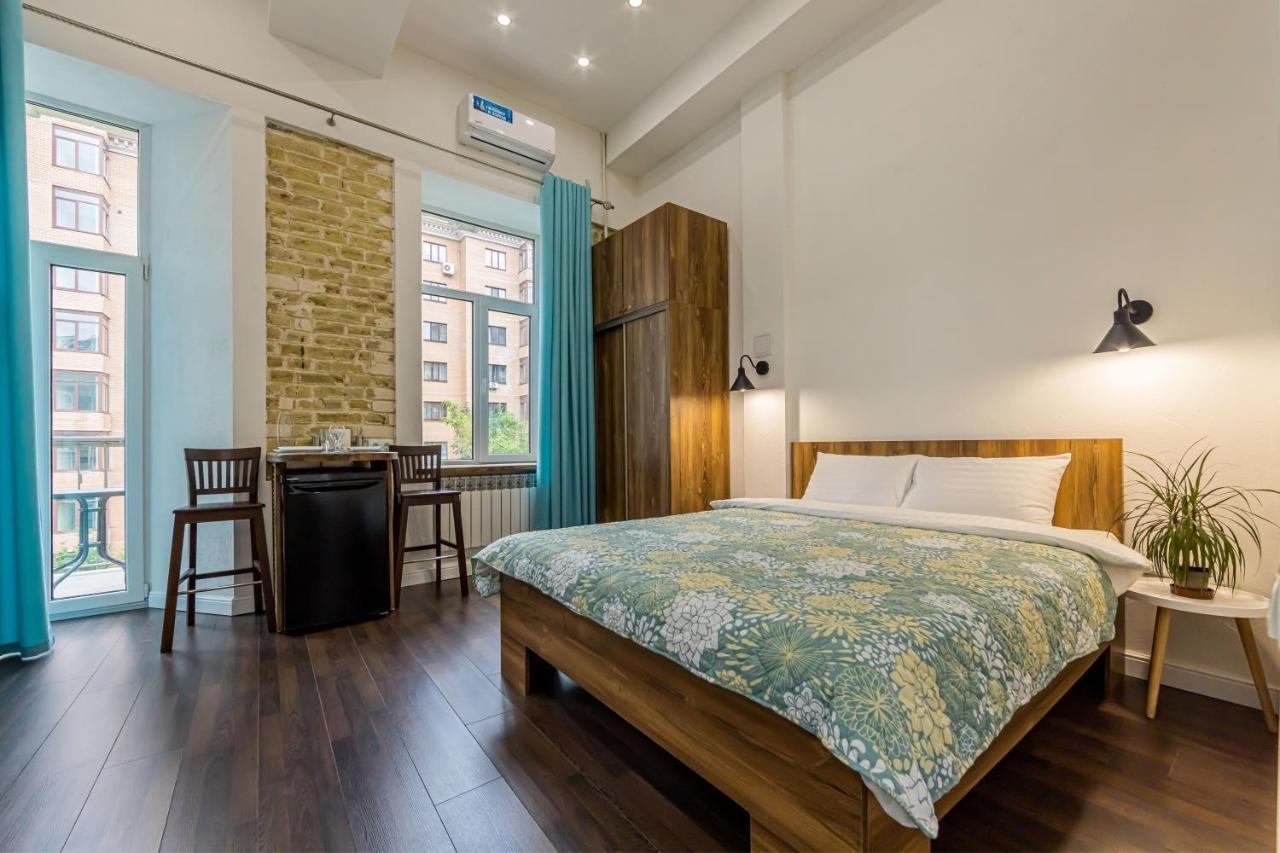 Kyiv Saksahanskoho Apart Hotel エクステリア 写真