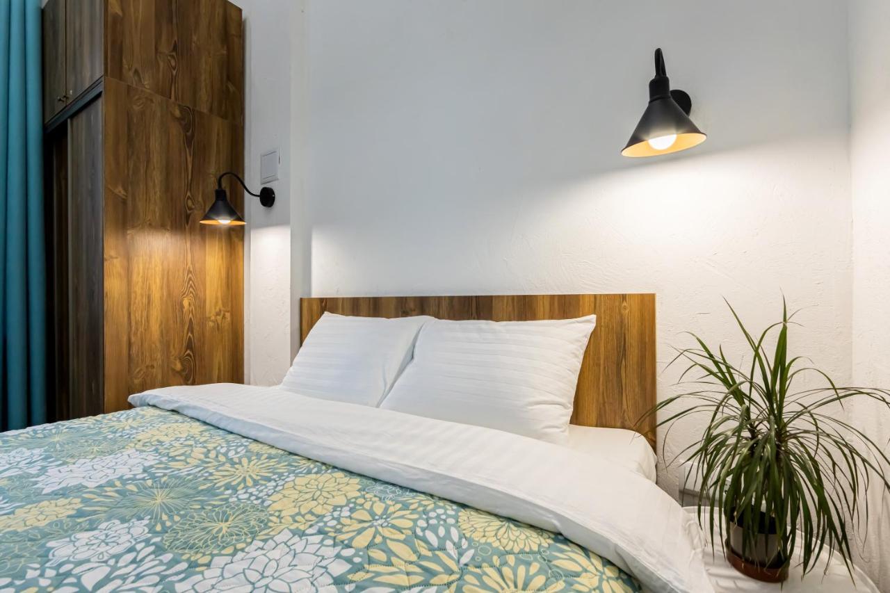 Kyiv Saksahanskoho Apart Hotel エクステリア 写真