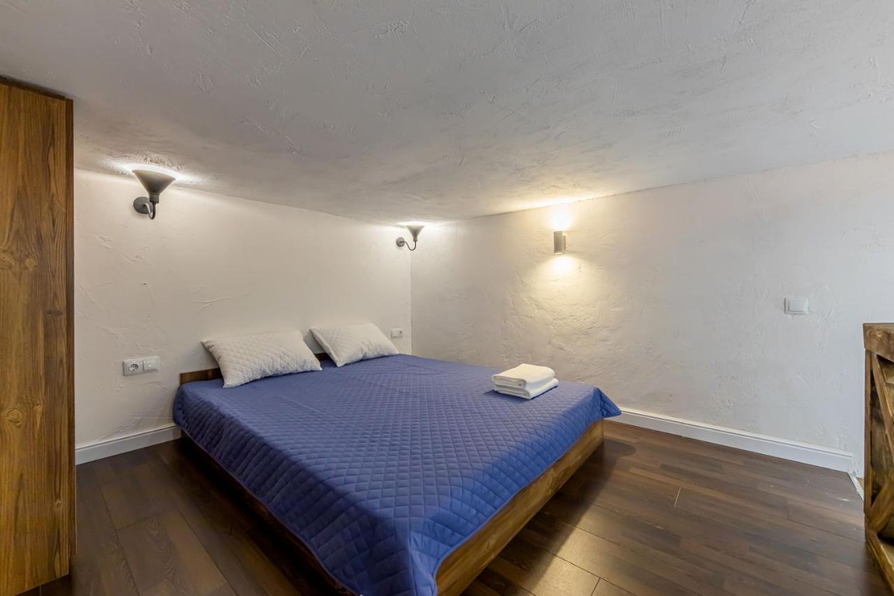 Kyiv Saksahanskoho Apart Hotel エクステリア 写真