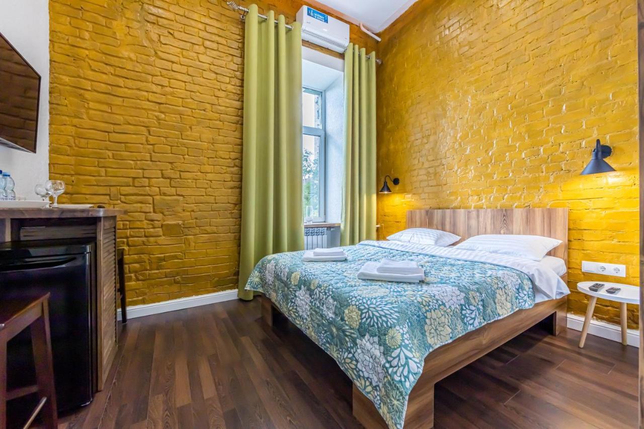 Kyiv Saksahanskoho Apart Hotel エクステリア 写真