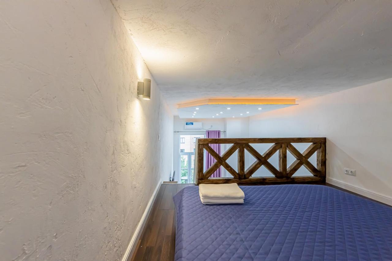 Kyiv Saksahanskoho Apart Hotel エクステリア 写真