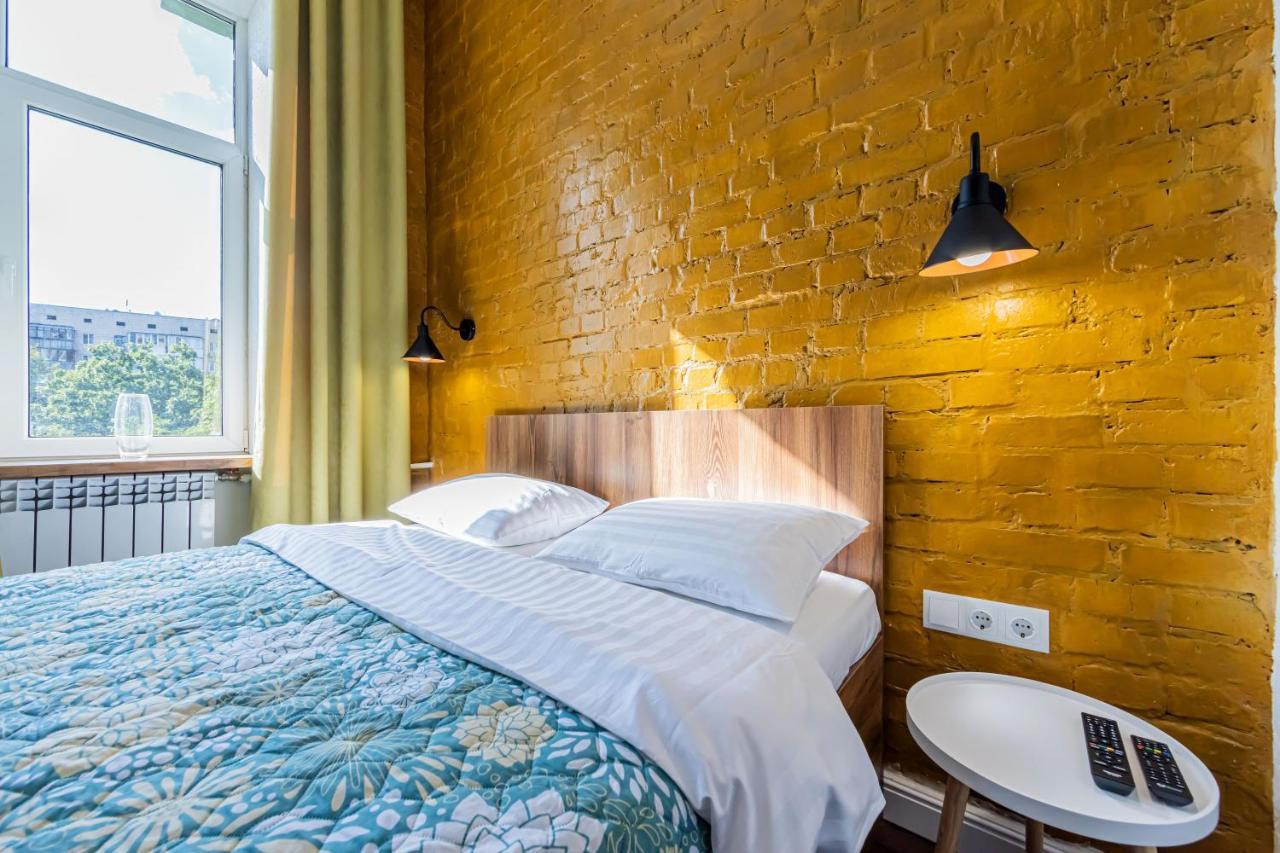Kyiv Saksahanskoho Apart Hotel エクステリア 写真