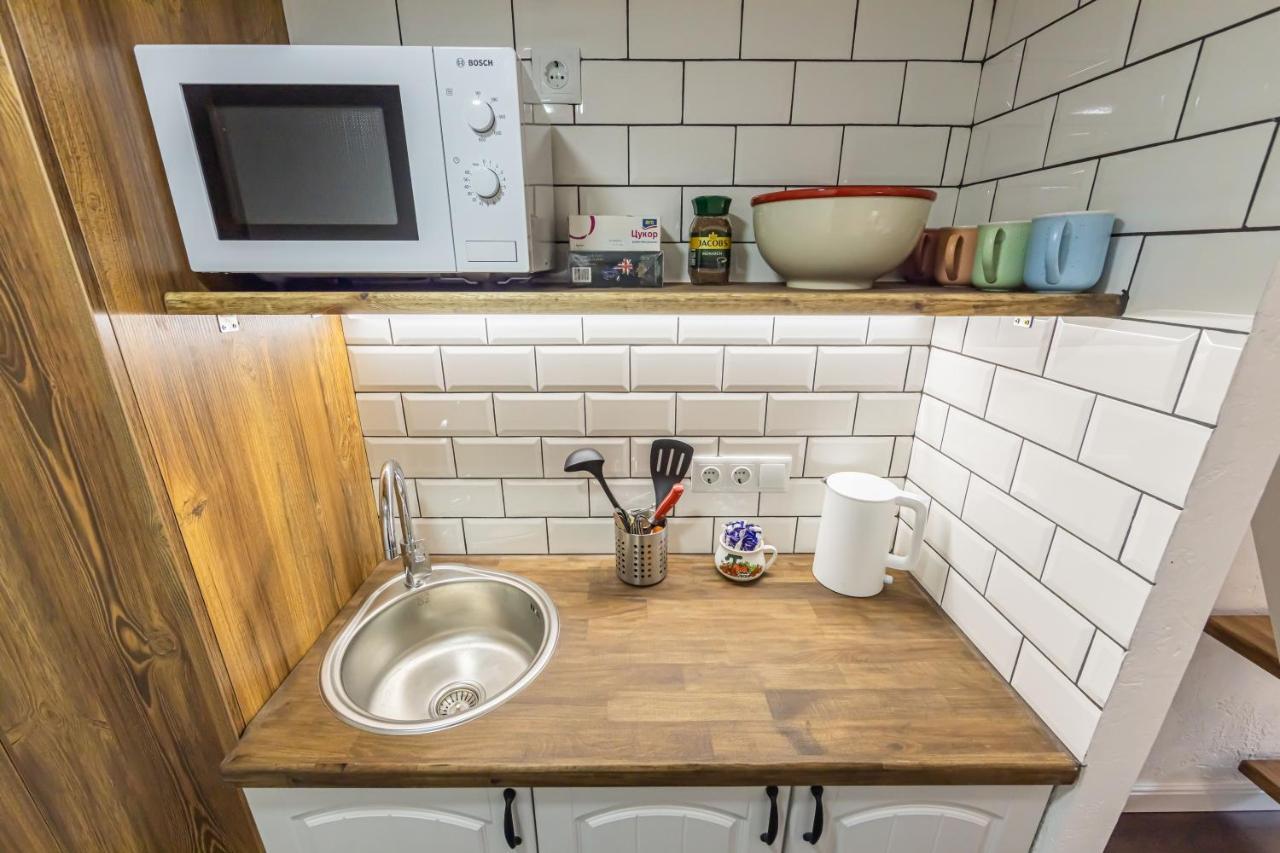 Kyiv Saksahanskoho Apart Hotel エクステリア 写真