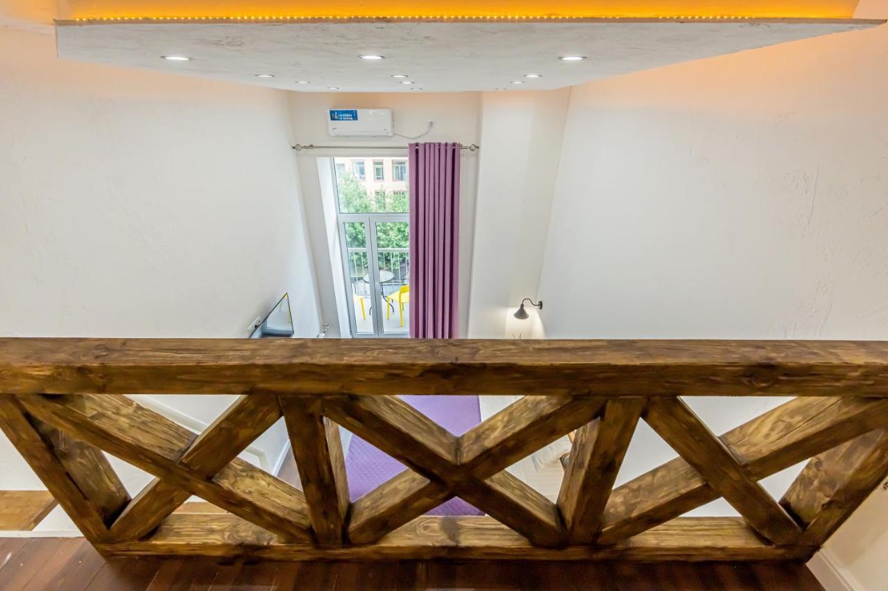 Kyiv Saksahanskoho Apart Hotel エクステリア 写真