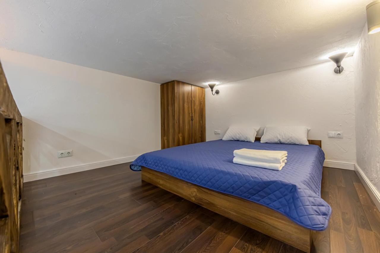 Kyiv Saksahanskoho Apart Hotel エクステリア 写真