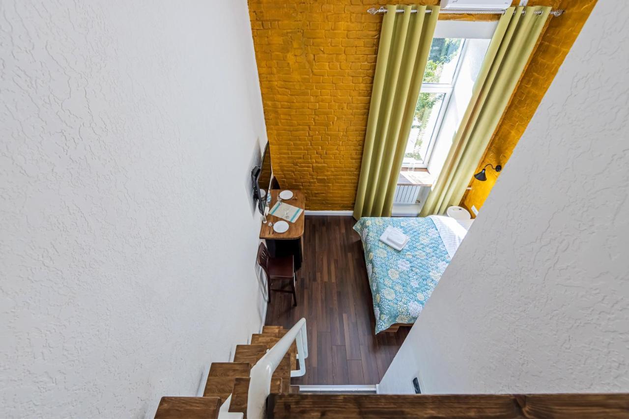 Kyiv Saksahanskoho Apart Hotel エクステリア 写真