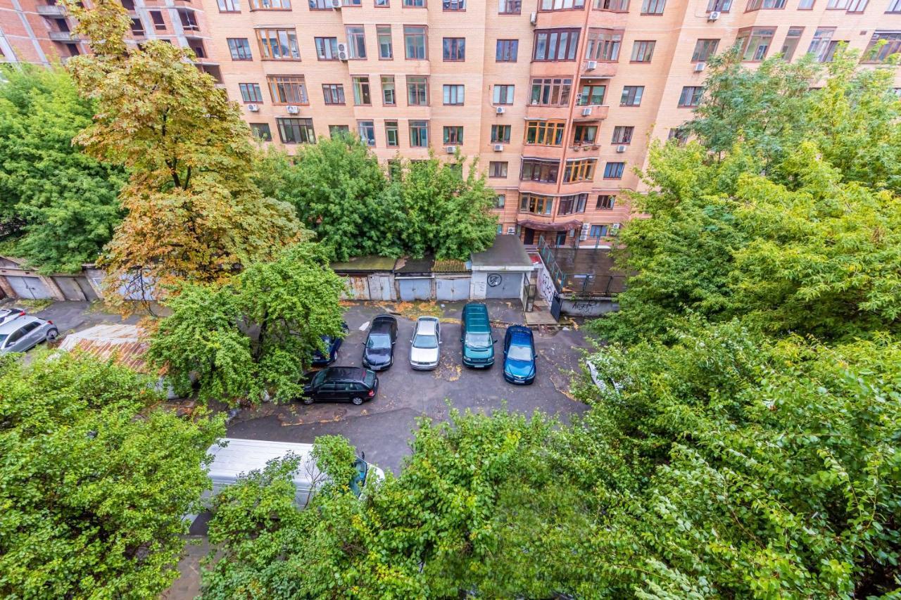 Kyiv Saksahanskoho Apart Hotel エクステリア 写真