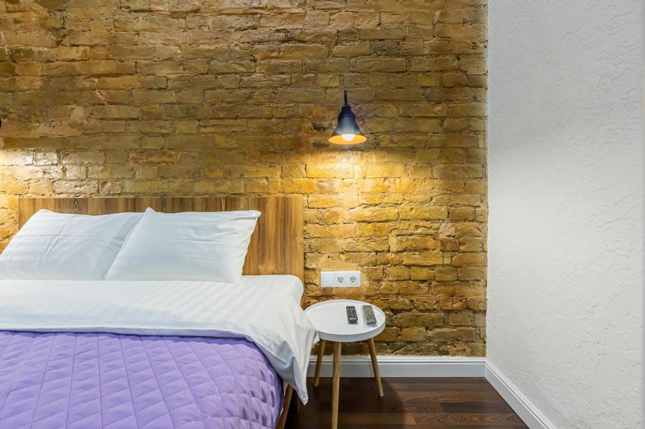 Kyiv Saksahanskoho Apart Hotel エクステリア 写真