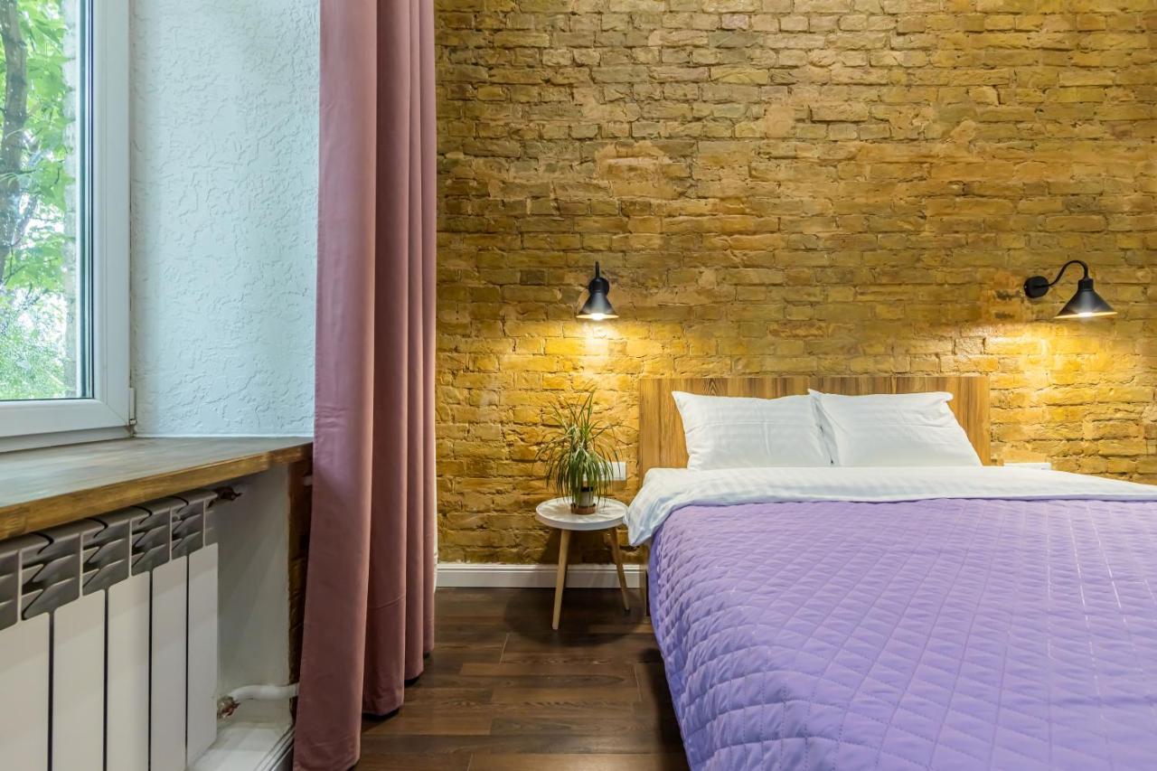 Kyiv Saksahanskoho Apart Hotel エクステリア 写真