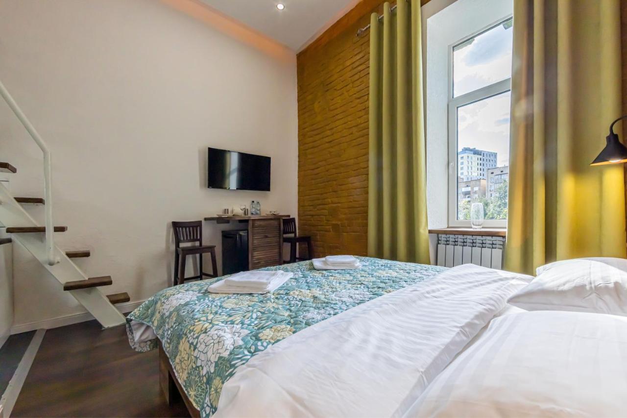 Kyiv Saksahanskoho Apart Hotel エクステリア 写真