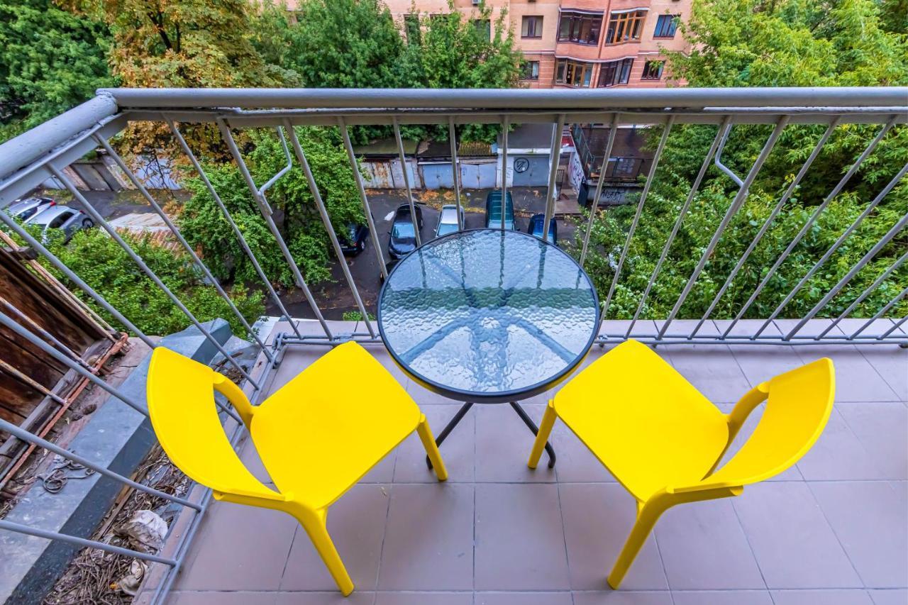 Kyiv Saksahanskoho Apart Hotel エクステリア 写真