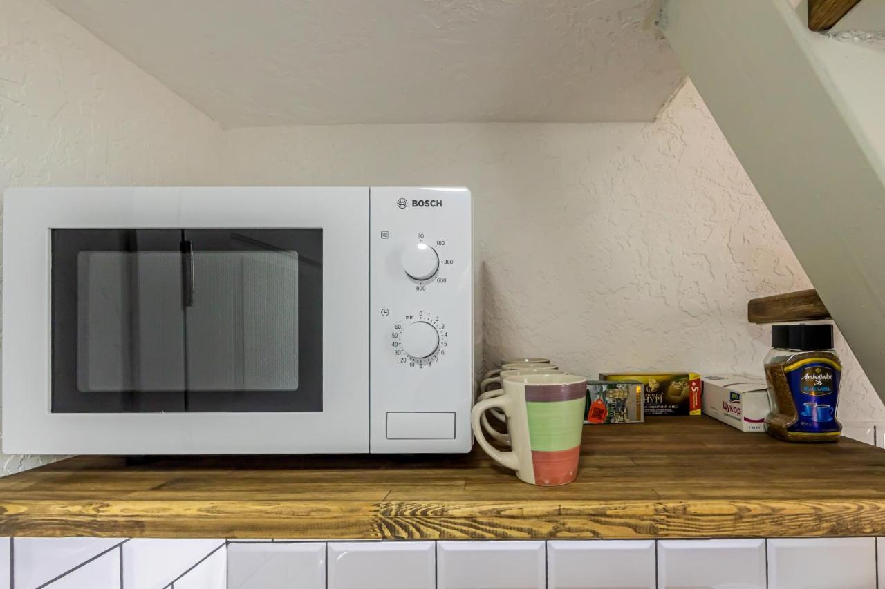 Kyiv Saksahanskoho Apart Hotel エクステリア 写真