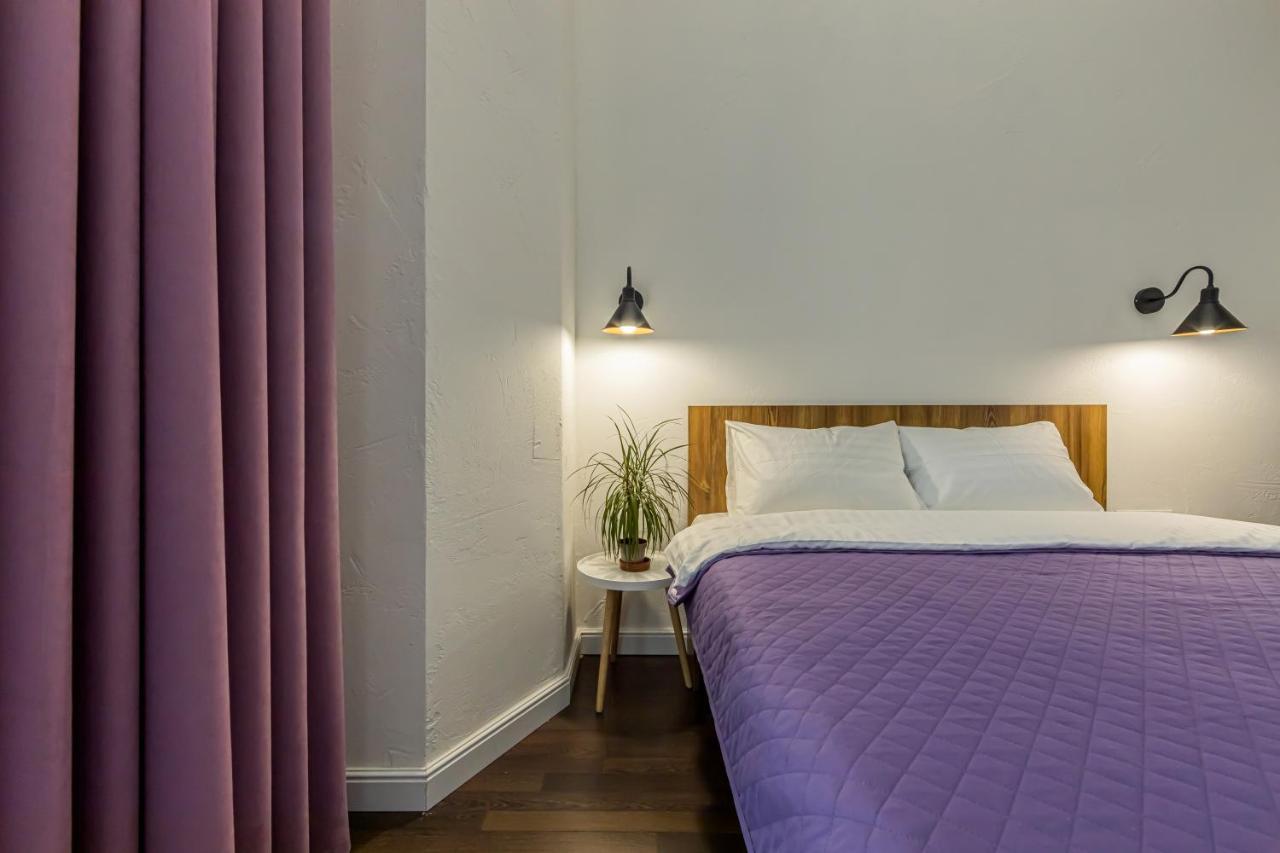 Kyiv Saksahanskoho Apart Hotel エクステリア 写真