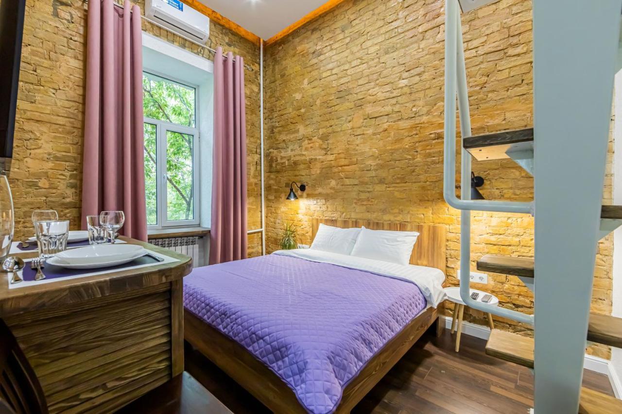 Kyiv Saksahanskoho Apart Hotel エクステリア 写真