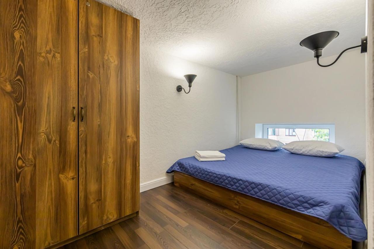 Kyiv Saksahanskoho Apart Hotel エクステリア 写真