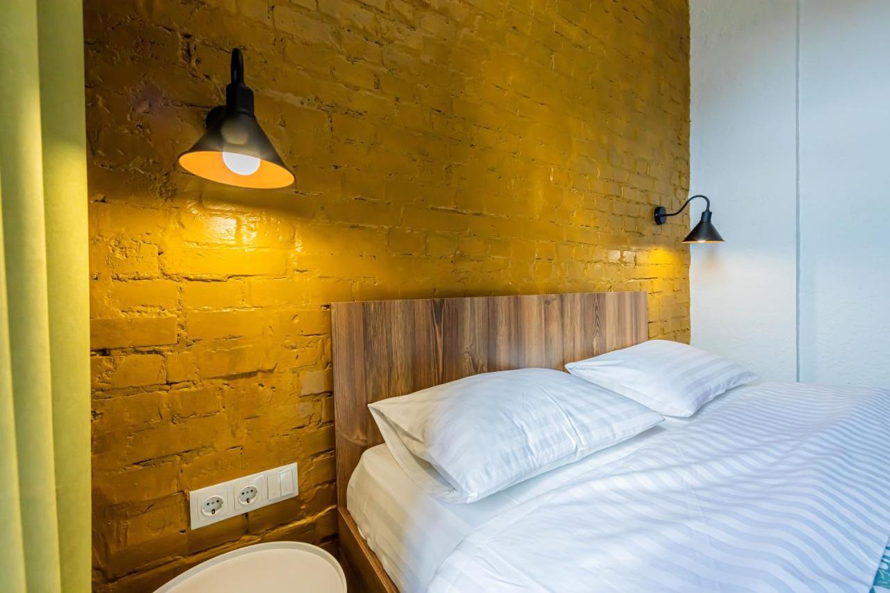 Kyiv Saksahanskoho Apart Hotel エクステリア 写真