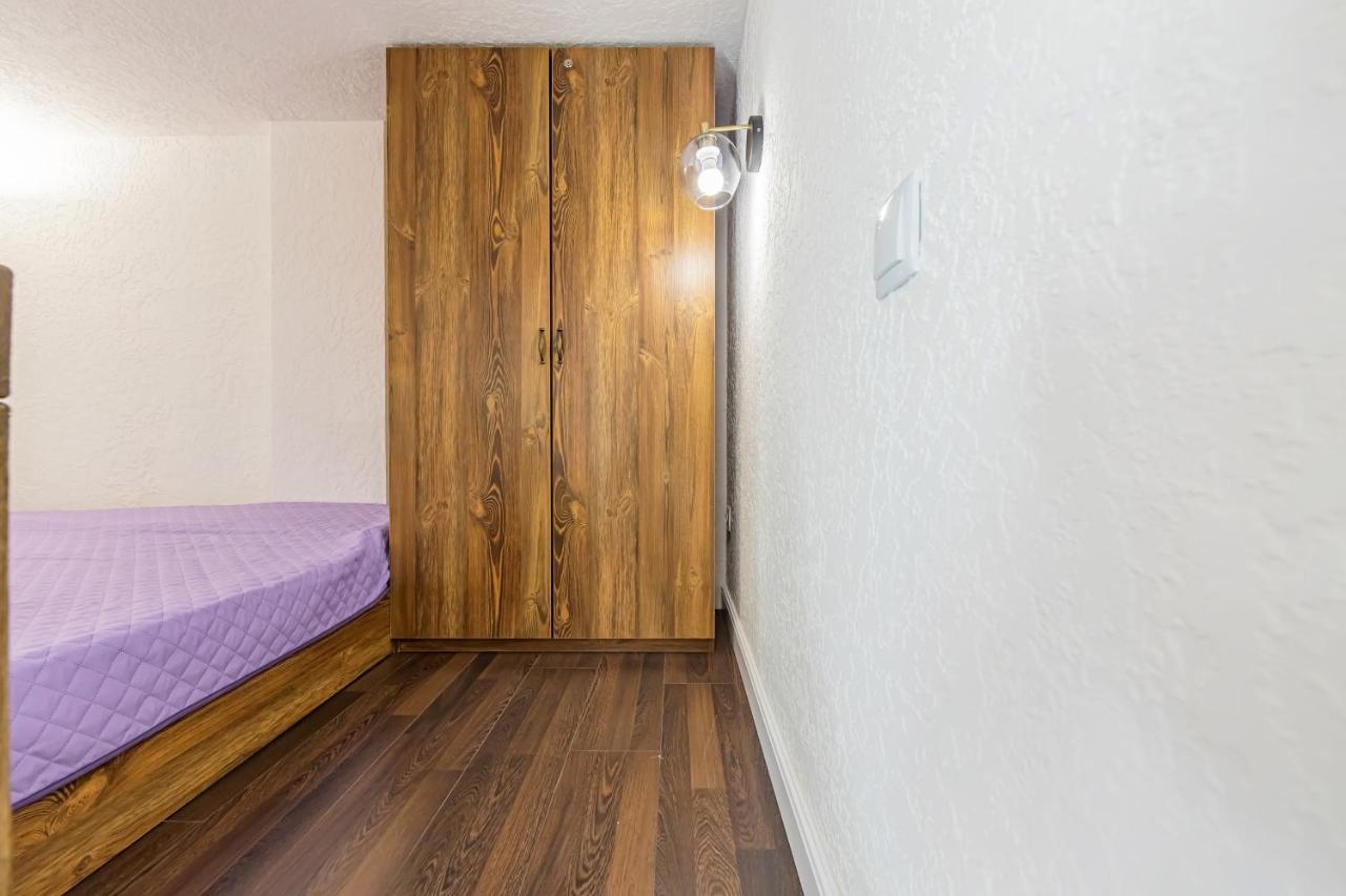 Kyiv Saksahanskoho Apart Hotel エクステリア 写真
