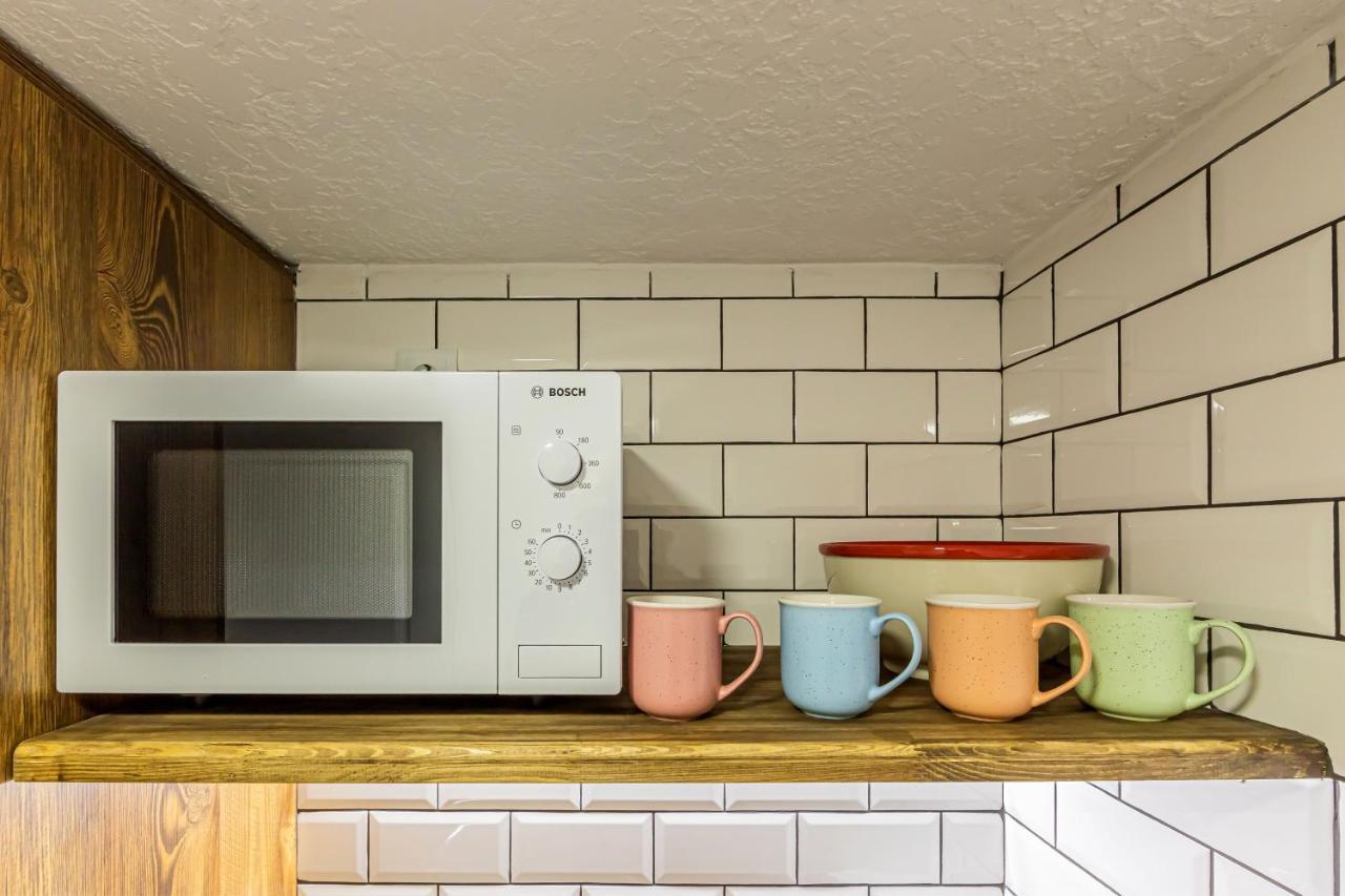 Kyiv Saksahanskoho Apart Hotel エクステリア 写真