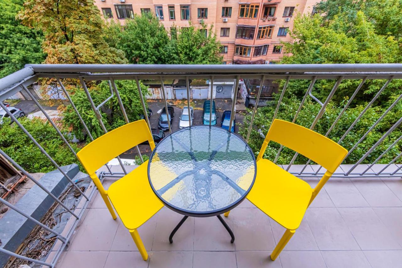 Kyiv Saksahanskoho Apart Hotel エクステリア 写真