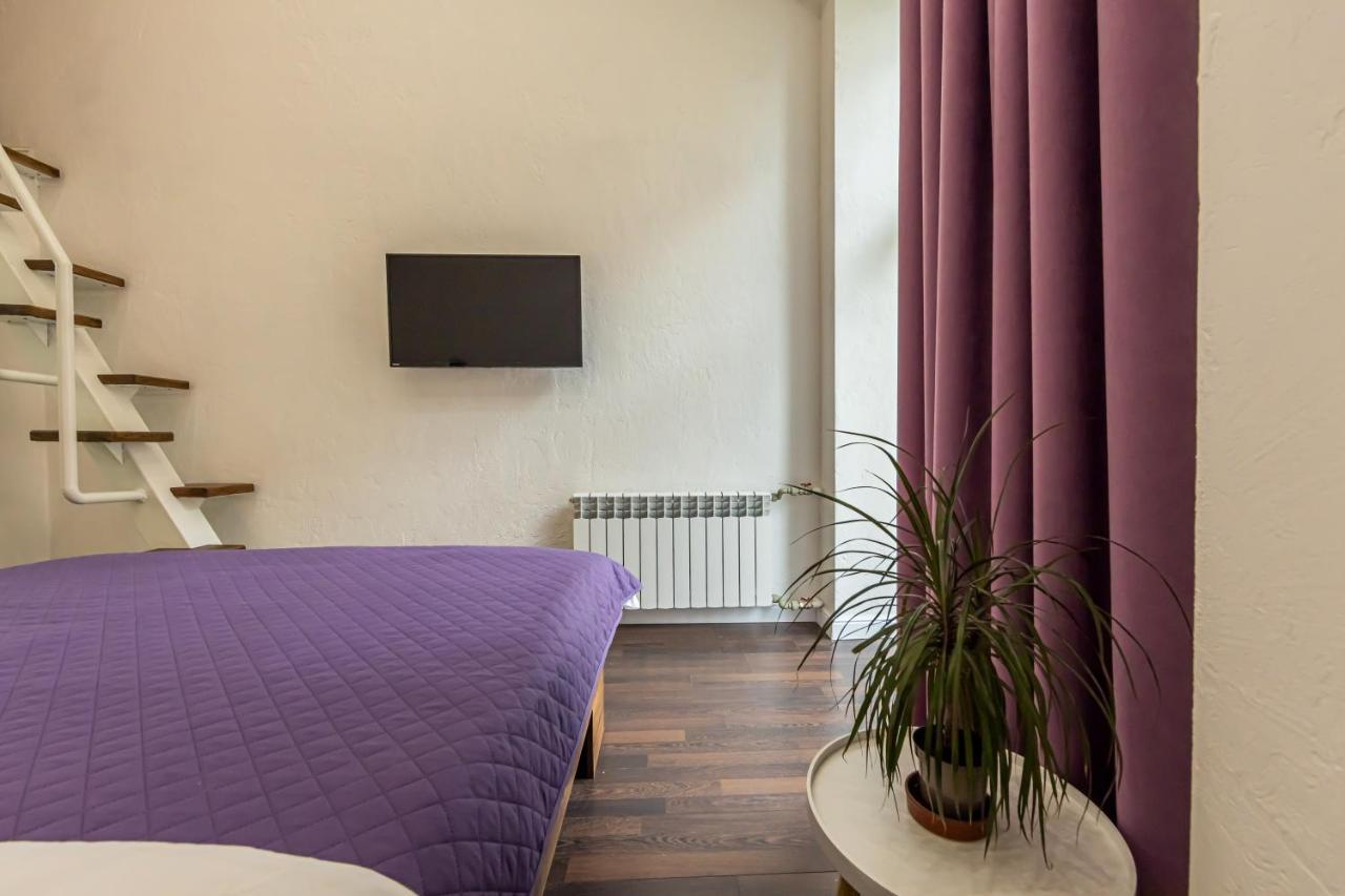 Kyiv Saksahanskoho Apart Hotel エクステリア 写真