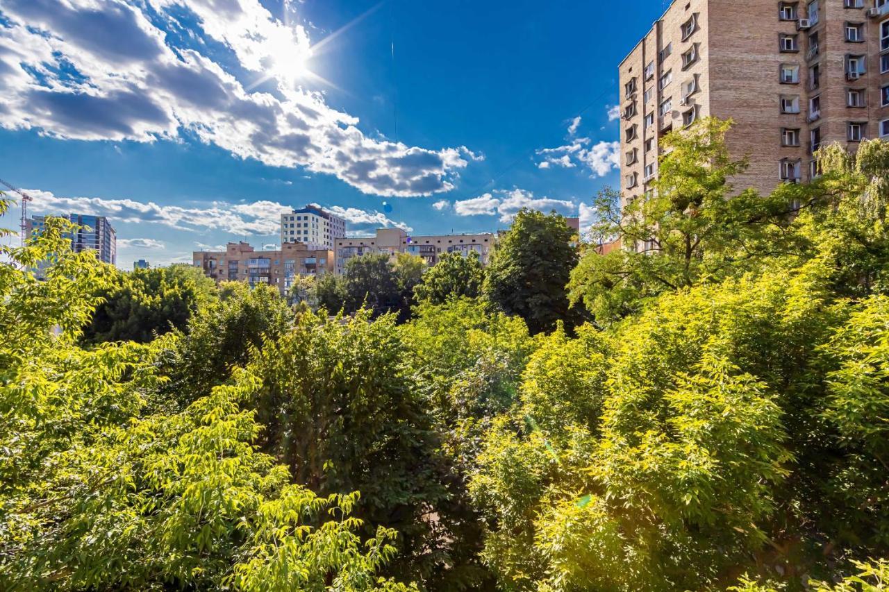 Kyiv Saksahanskoho Apart Hotel エクステリア 写真
